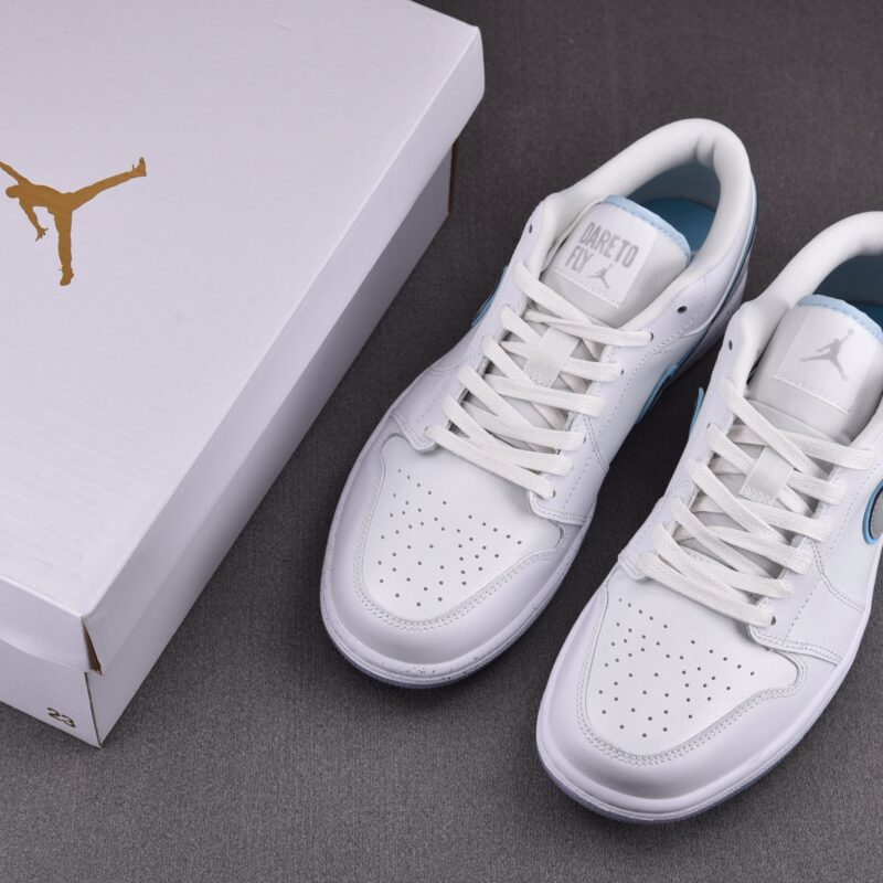 (BEST) Air Jordan 1 Low SE 'DARE TO FLY'