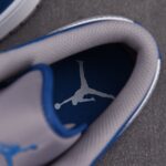(BEST) Air Jordan 1 Low ‘True Blue Cement’