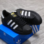 Giày Adidas Superstar ‘Core Black White’