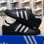 Giày Adidas Superstar ‘Core Black White’