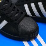 Giày Adidas Superstar ‘Core Black White’