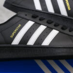 Giày Adidas Superstar ‘Core Black White’