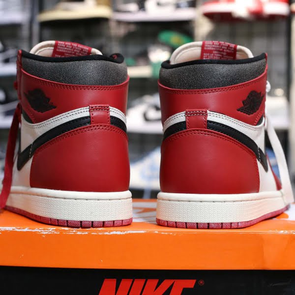 Nike Air Jordan 1 Retro High OG ‘Lost & Found’