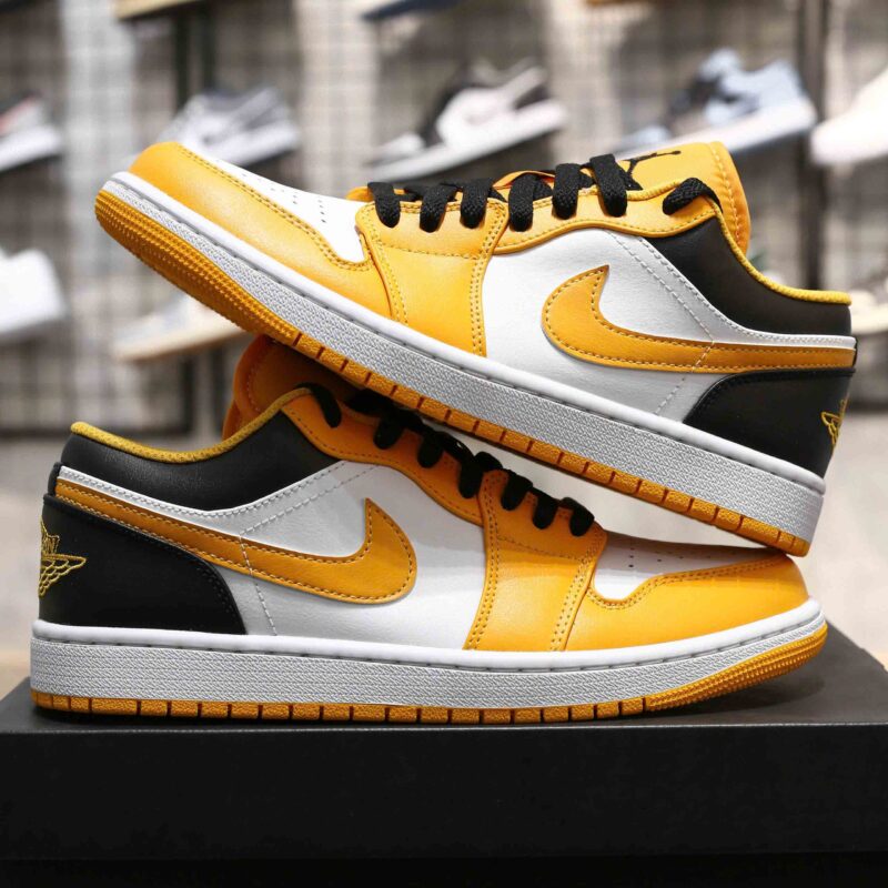 Giày Air Jordan 1 Low ‘Taxi’ Best Quality