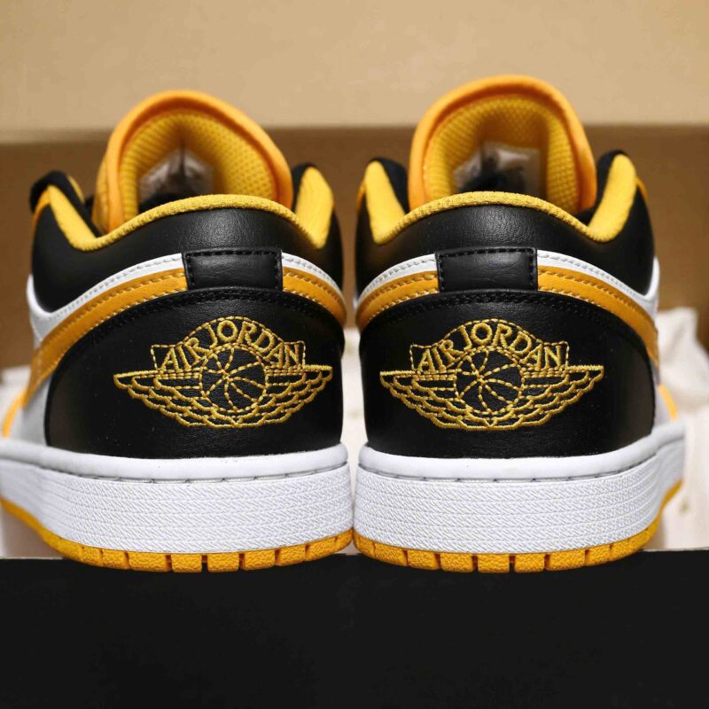 Giày Air Jordan 1 Low ‘Taxi’ Best Quality