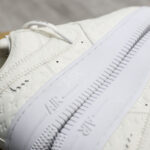 Giày Louis Vuitton x Nike Air Force 1 Low By Virgil Abloh ‘White’ Best Quality