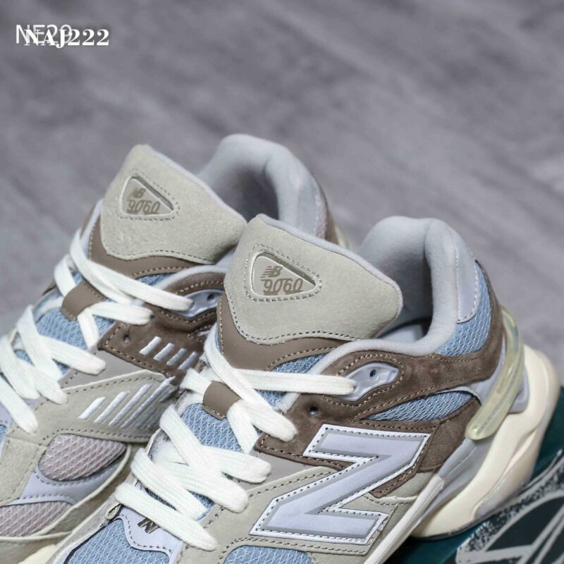 Giày New Balance 9060 ‘Mushroom’ Like Auth