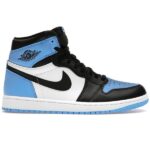 (BEST) Air Jordan 1 Retro High ‘UNC Toe’