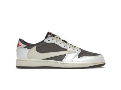 Giày Nike Air Jordan 1 Low Travis Scott ‘Reverse Mocha’ Best Quality