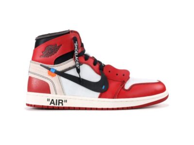 Giày Nike Air Jordan 1 Off White Chicago Best Quality