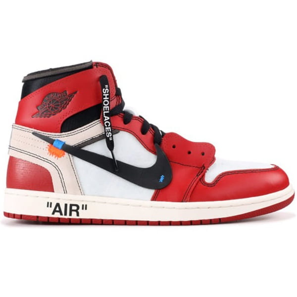 Giày Nike Air Jordan 1 Off White Chicago Best Quality