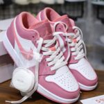 Giày Nike Jordan 1 Low ‘Desert Berry’ Like Auth