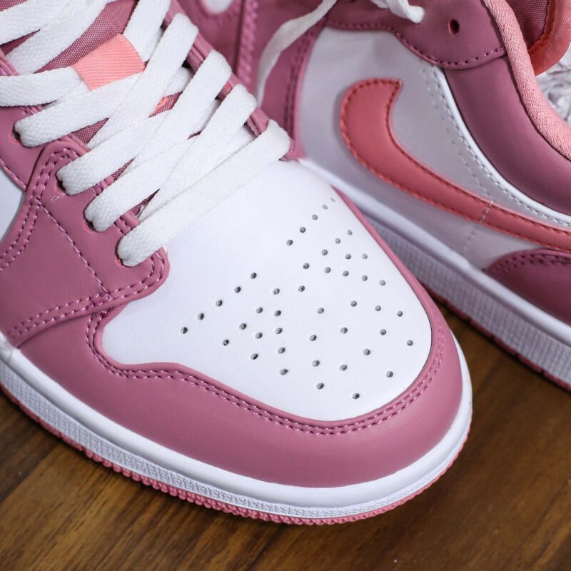 Giày Nike Jordan 1 Low ‘Desert Berry’ Like Auth