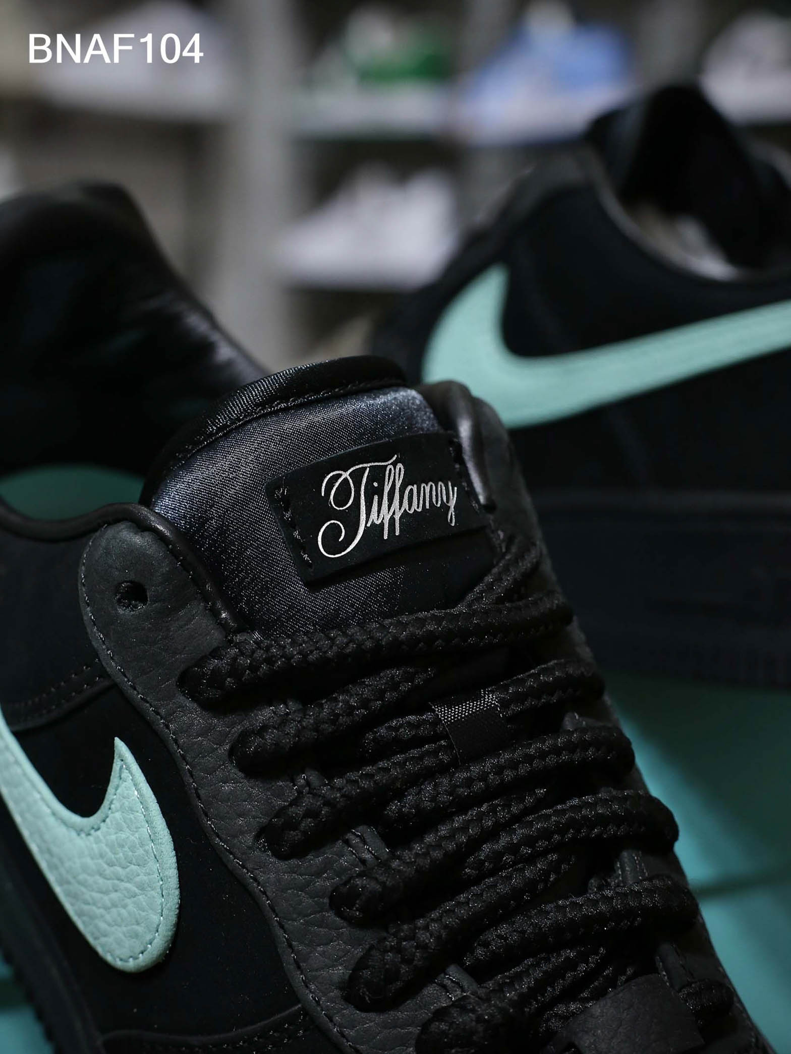 Nike Air Force 1 Low Tiffany & Co. 1837 Best Quality