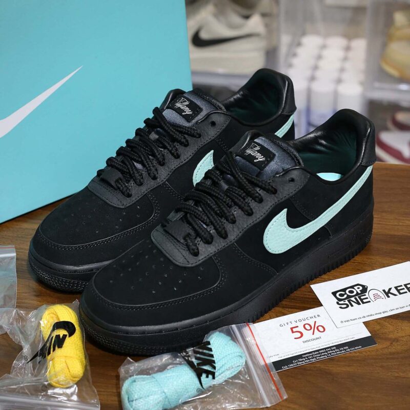 Nike Air Force 1 Low Tiffany & Co. 1837 Best Quality