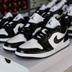 Giày Nike air Jordan 1 Low ‘Panda’ 2023 Best Quality