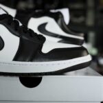Giày Nike air Jordan 1 Low ‘Panda’ 2023 Best Quality