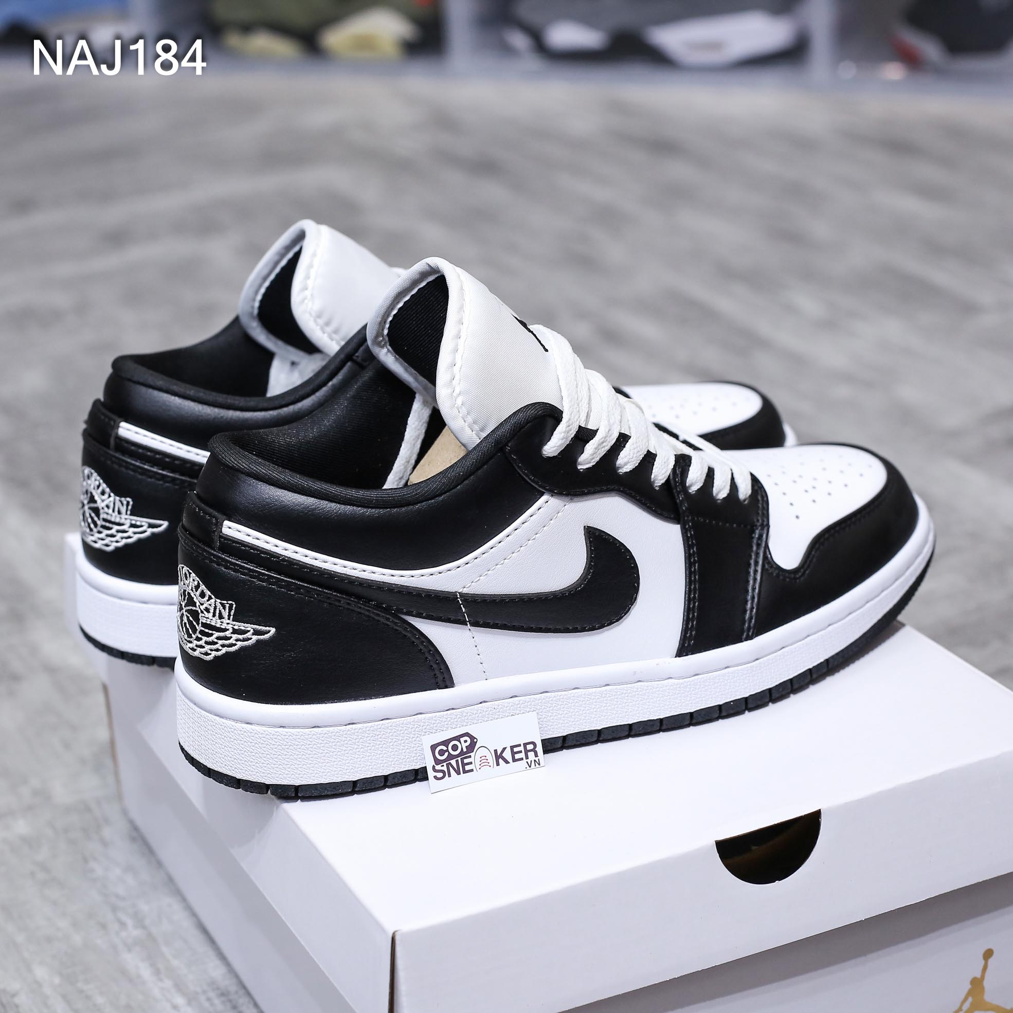 Giày Nike Air Jordan 1 Low ‘Panda’ 2023
