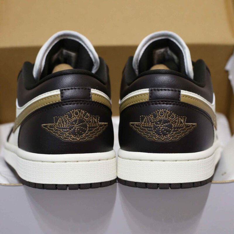 Nike Air Jordan 1 Low ‘Shadow Brown’