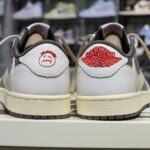 Nike Air Jordan 1 Low Travis Scott ‘Reverse Mocha’