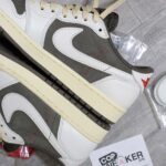 Nike Air Jordan 1 Low Travis Scott ‘Reverse Mocha’