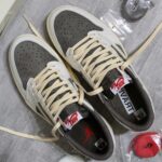 Nike Air Jordan 1 Low Travis Scott ‘Reverse Mocha’