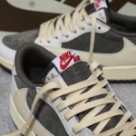 Nike Air Jordan 1 Low Travis Scott ‘Reverse Mocha’