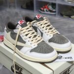 Nike Air Jordan 1 Low Travis Scott ‘Reverse Mocha’