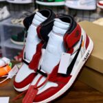 Giày Nike Air Jordan 1 Off White Chicago Best Quality