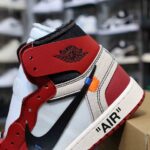 Giày Nike Air Jordan 1 Off White Chicago Best Quality