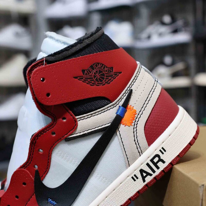Giày Nike Air Jordan 1 Off White Chicago Best Quality