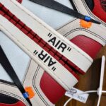 Giày Nike Air Jordan 1 Off White Chicago Best Quality
