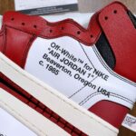 Giày Nike Air Jordan 1 Off White Chicago Best Quality