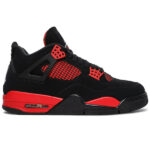Nike Air Jordan 4 Red Thunder