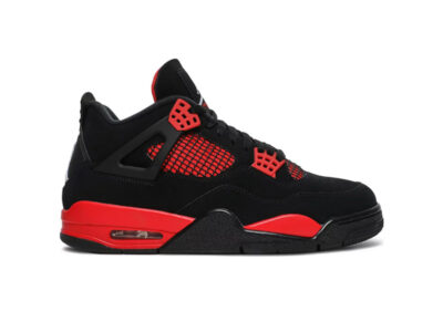 Nike Air Jordan 4 Red Thunder