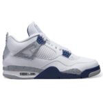 (BEST) Air Jordan 4 Retro ‘Midnight Navy’