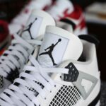 Nike Air Jordan 4 Retro ‘Military Black’