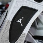 Nike Air Jordan 4 Retro ‘Military Black’