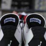 Nike Air Jordan 4 Retro ‘Military Black’