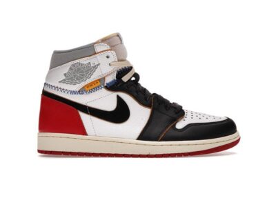 Giày Nike Air Jordan 1 Retro High Union Los Angeles Black Toe Like Auth