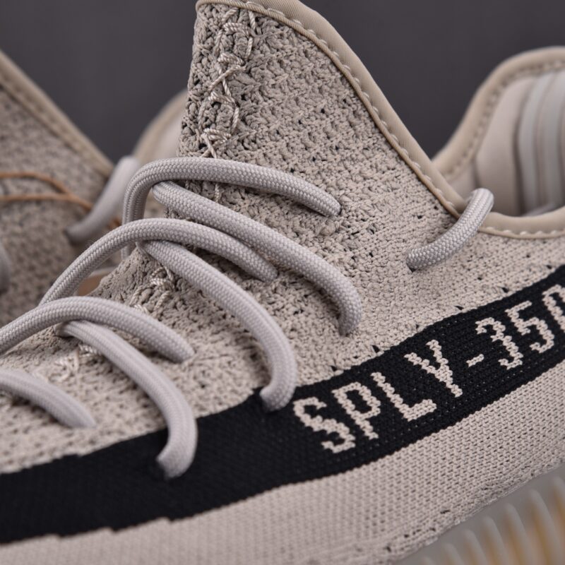 (BEST) adidas Yeezy 350 V2 ‘SLATE CORE BLACK’