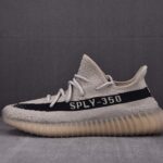 (BEST) adidas Yeezy 350 V2 ‘SLATE CORE BLACK’