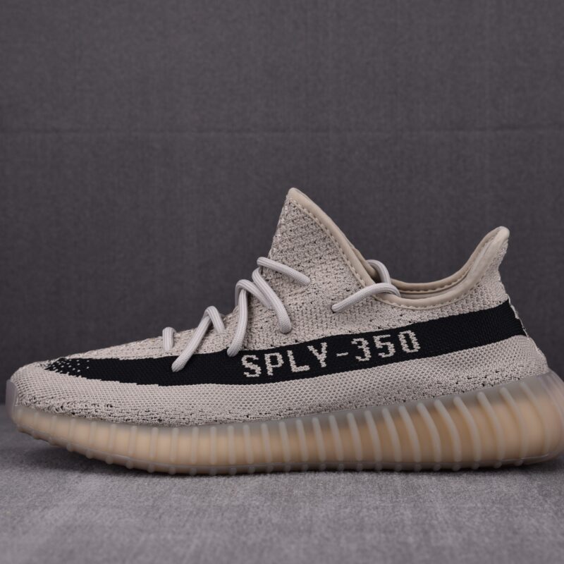 (BEST) adidas Yeezy 350 V2 ‘SLATE CORE BLACK’