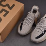 (BEST) adidas Yeezy 350 V2 ‘SLATE CORE BLACK’