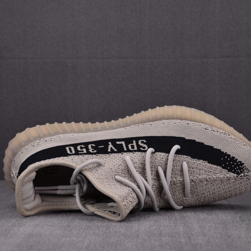 (BEST) adidas Yeezy 350 V2 ‘SLATE CORE BLACK’