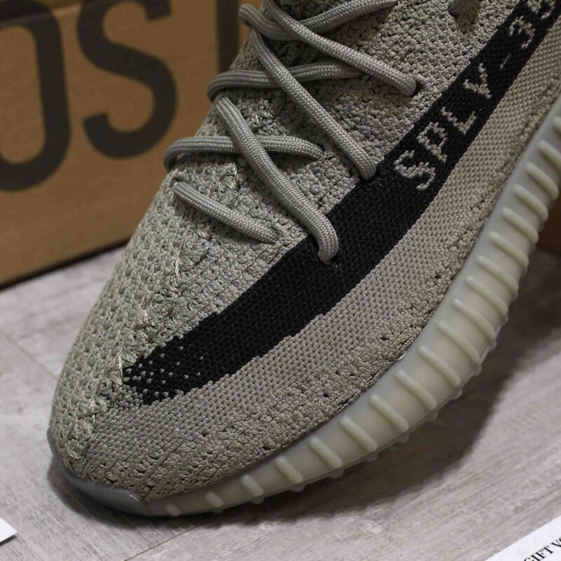 Giày Adidas Yeezy 350 V2 Granite Like Auth