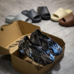 Giày Adidas Yeezy Foam Runner “MX Cinder” Like Auth