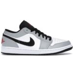 Giày Nike Air Jordan 1 Low Light Smoke Grey Best Quality