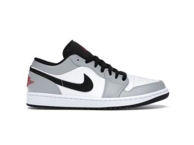 Giày Nike Air Jordan 1 Low Light Smoke Grey Best Quality