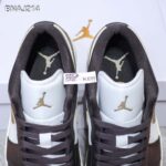 Giày Nike Air Jordan 1 Low ‘Shadow Brown’ Best Quality